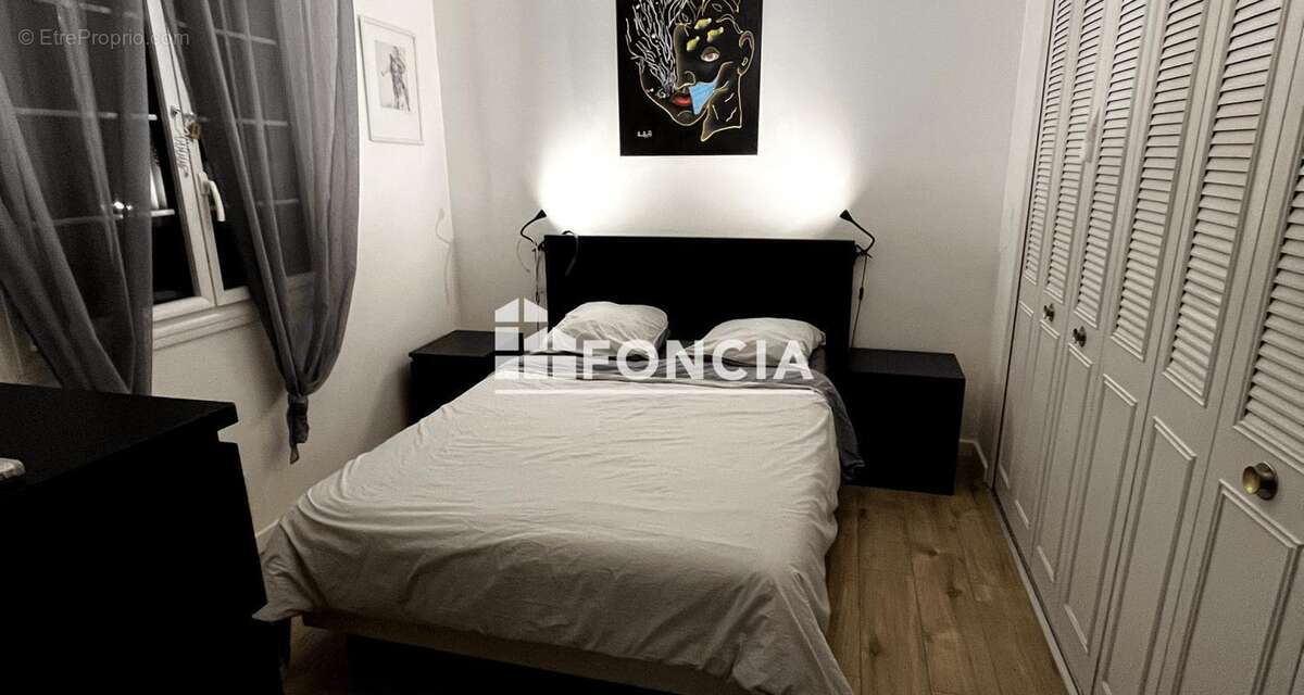 Appartement à SAINT-CYR-SUR-MER