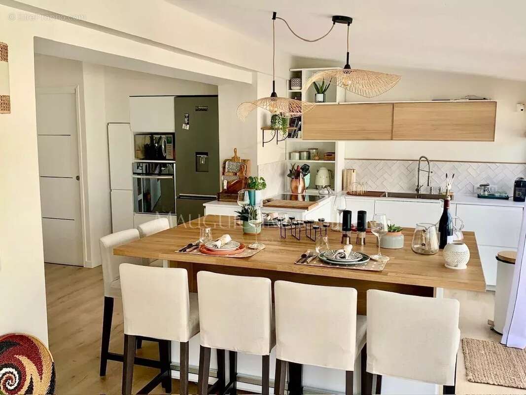 Maison à LA GRANDE-MOTTE