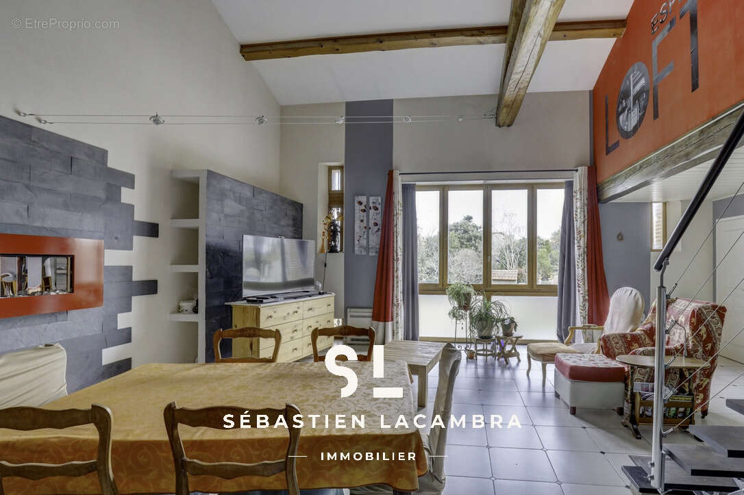 Maison à LISLE-SUR-TARN