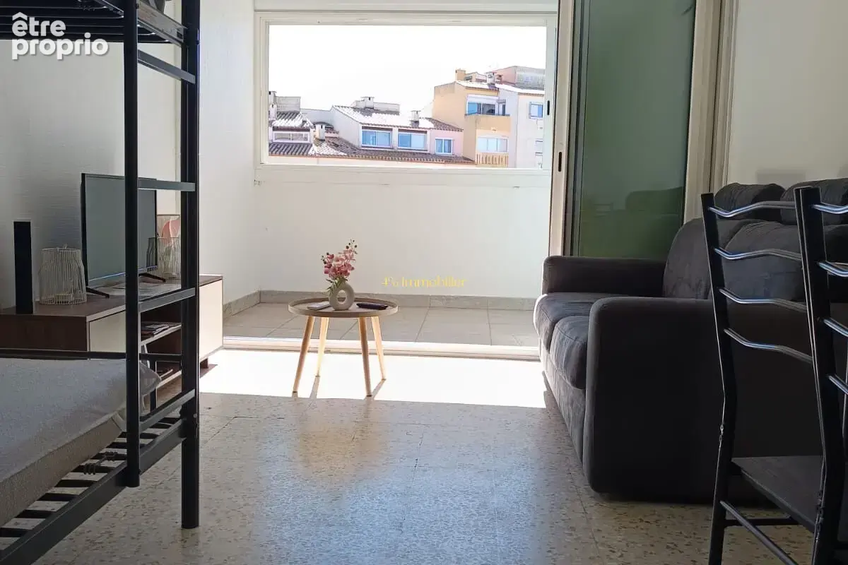 Photo Appartement à Agde au prix de 73 800€