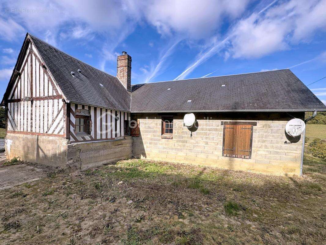 Maison à VIMOUTIERS