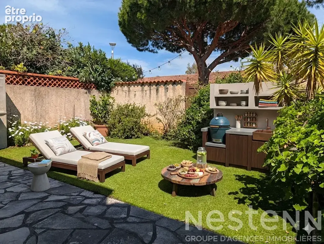 Charmante Maison à La Londe-les-Maures : 4 pièces, 399 600  - Exclusivité NESTENN - photo 2