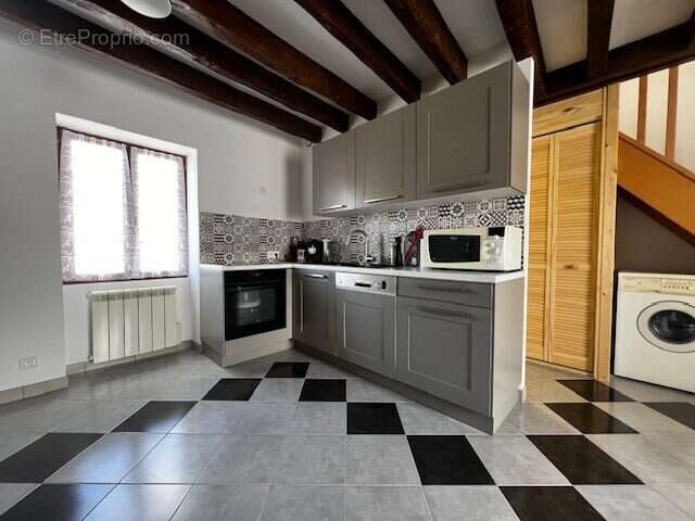 Appartement à CHAMPEAUX