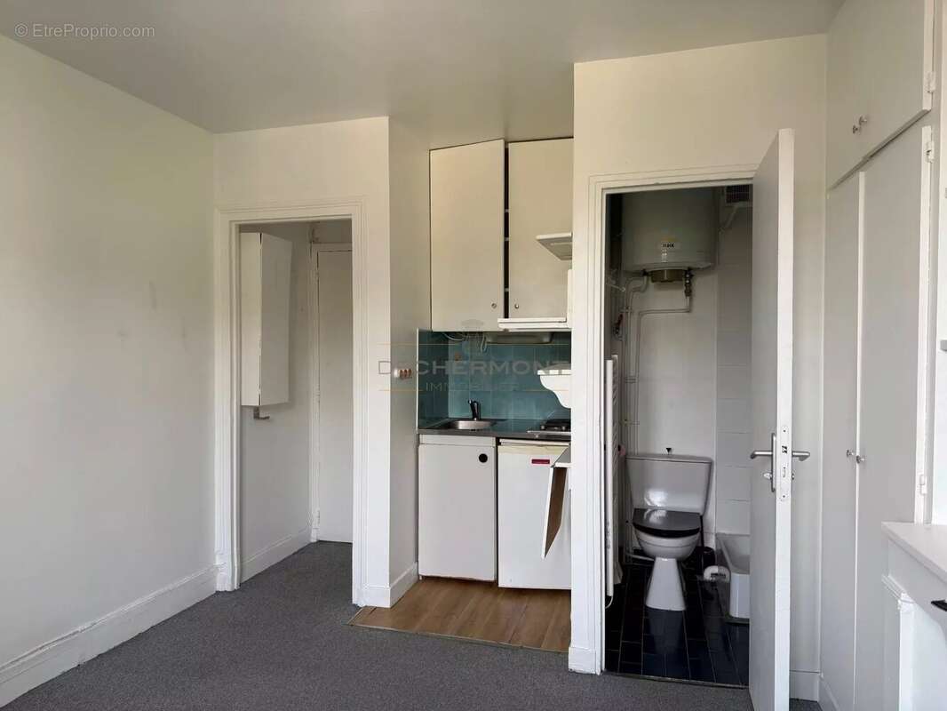 Appartement à PARIS-14E