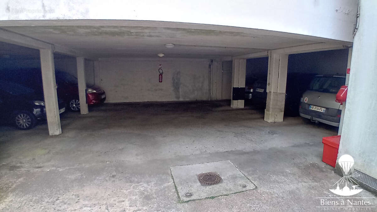 Appartement à NANTES