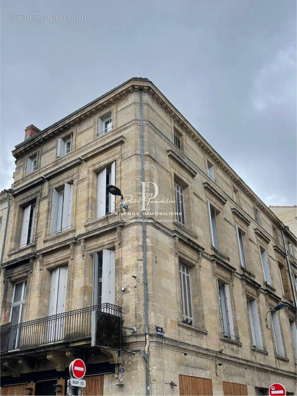 Appartement à BORDEAUX