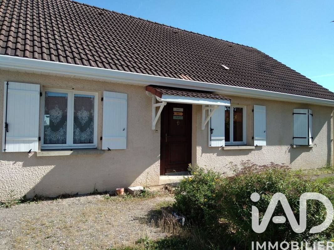 Photo 1 - Maison à GENLIS