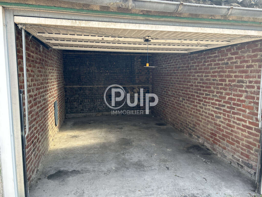 Parking à NOEUX-LES-MINES