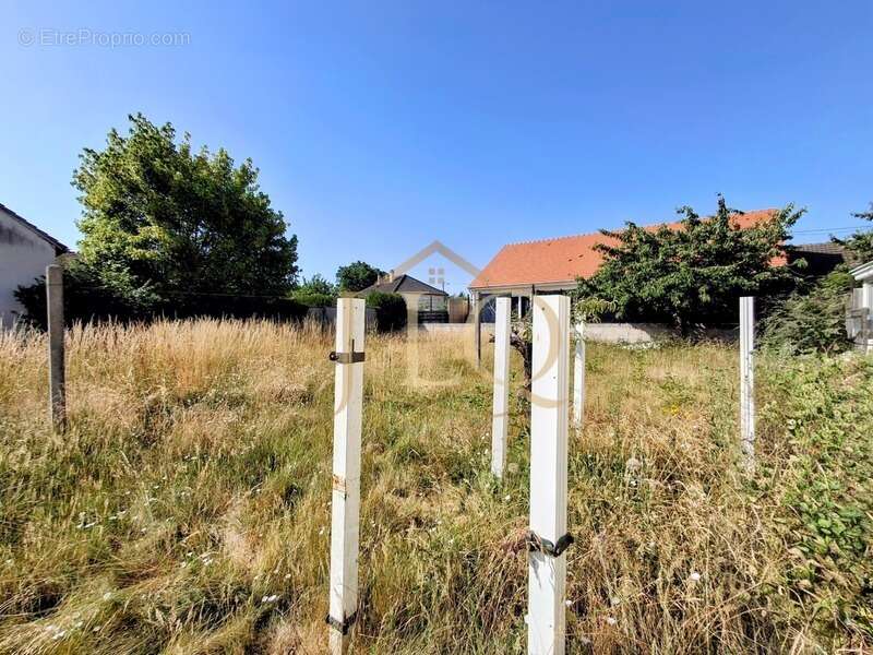 Projet 438 - Terrain à bâtir de 438m² YERMENONVILLE (28) - photo 2
