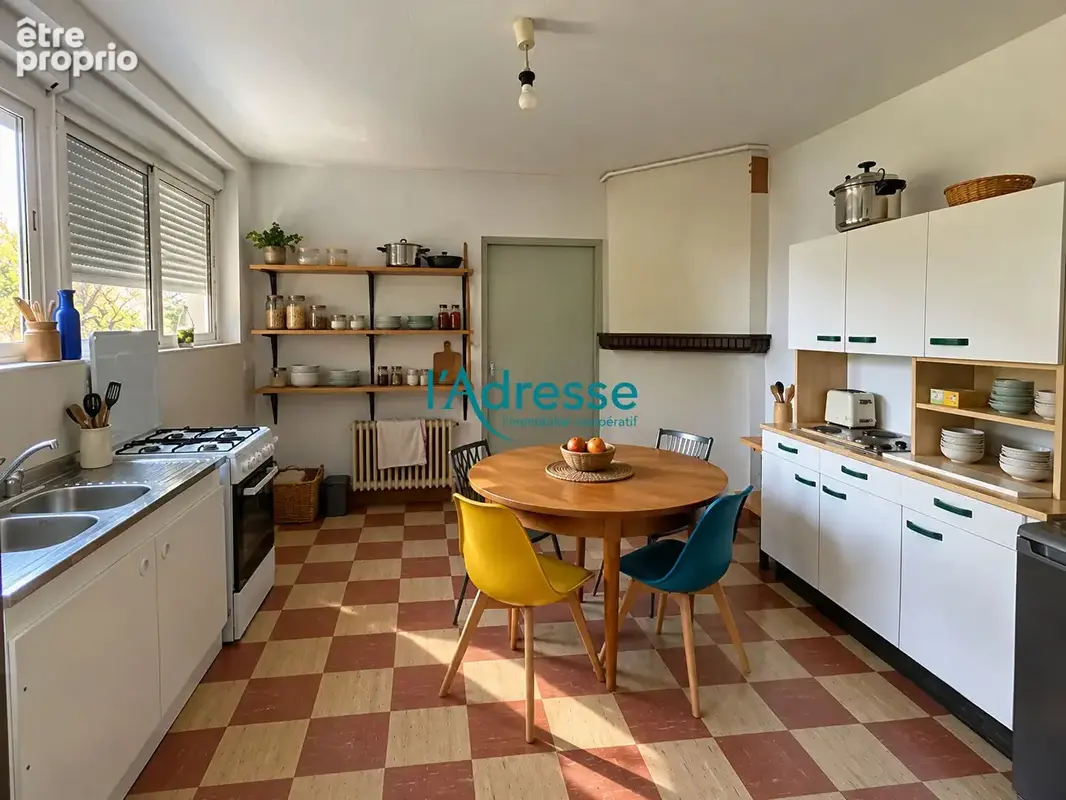 Grande maison familiale sur 9000 m² env. de terrain - photo 4
