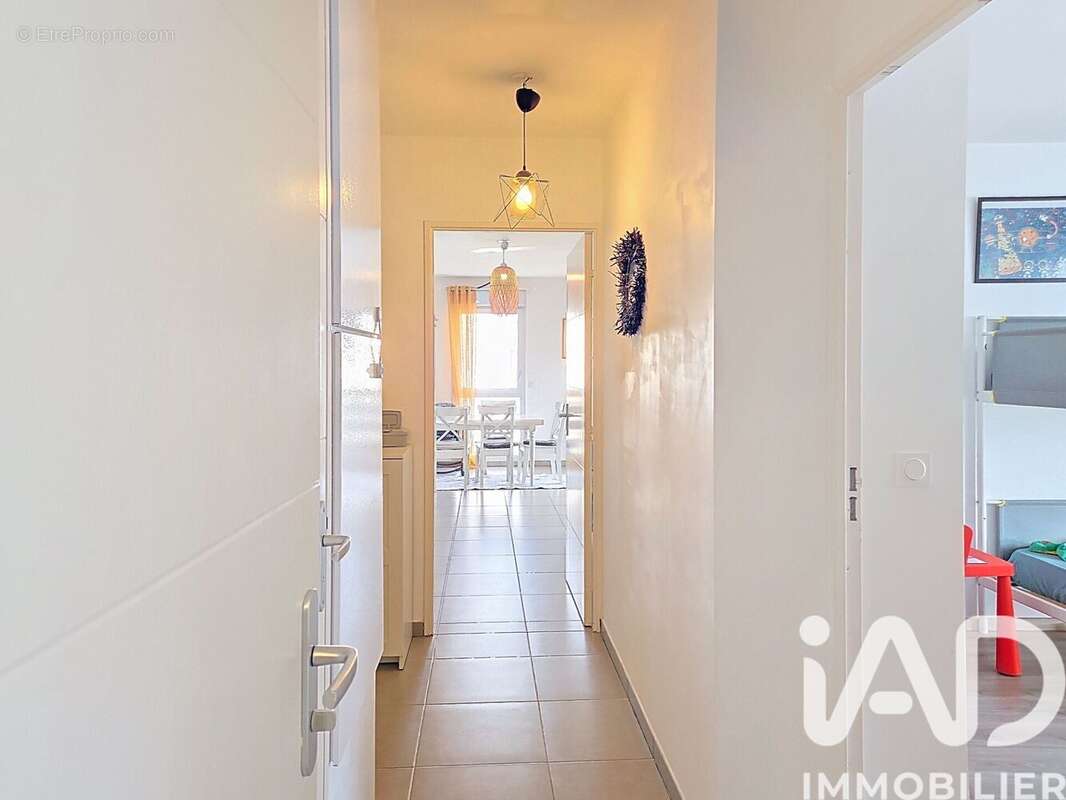 Photo 9 - Appartement à SEGNY
