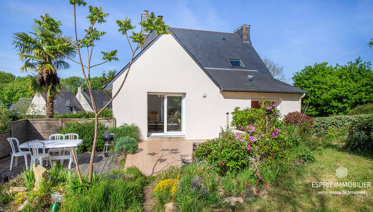Maison à RIEC-SUR-BELON