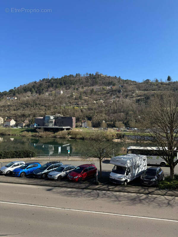 Appartement à BESANCON