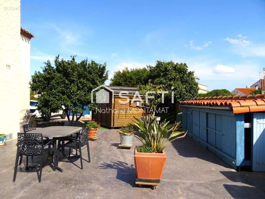 Photo 3 - Maison à SAINT-LAURENT-DE-LA-SALANQUE