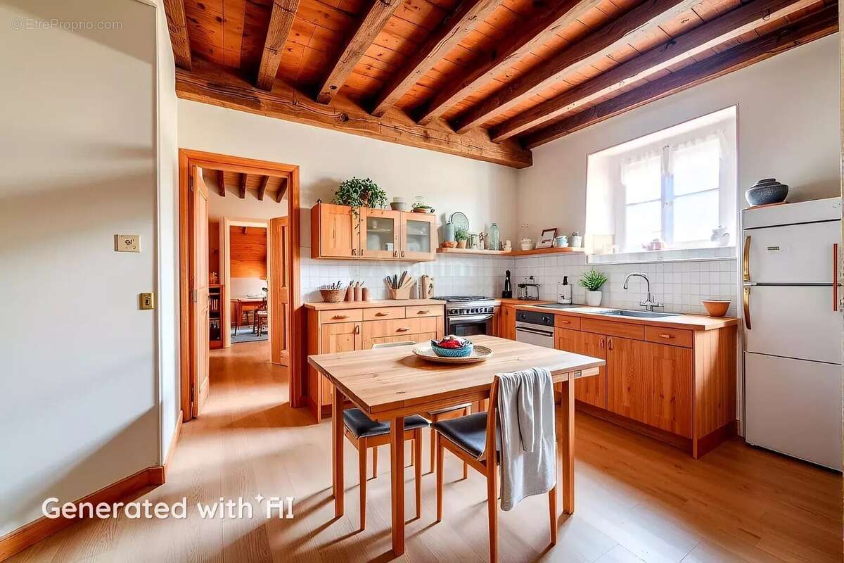 Maison à FRANQUEVIELLE