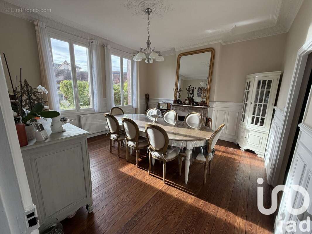 Photo 3 - Maison à VILLERS-SUR-LE-ROULE