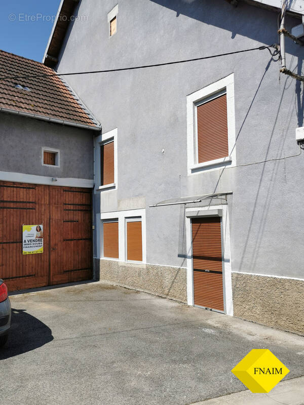 Appartement à ORNANS