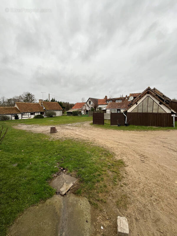 Maison à LIGNY-LE-RIBAULT
