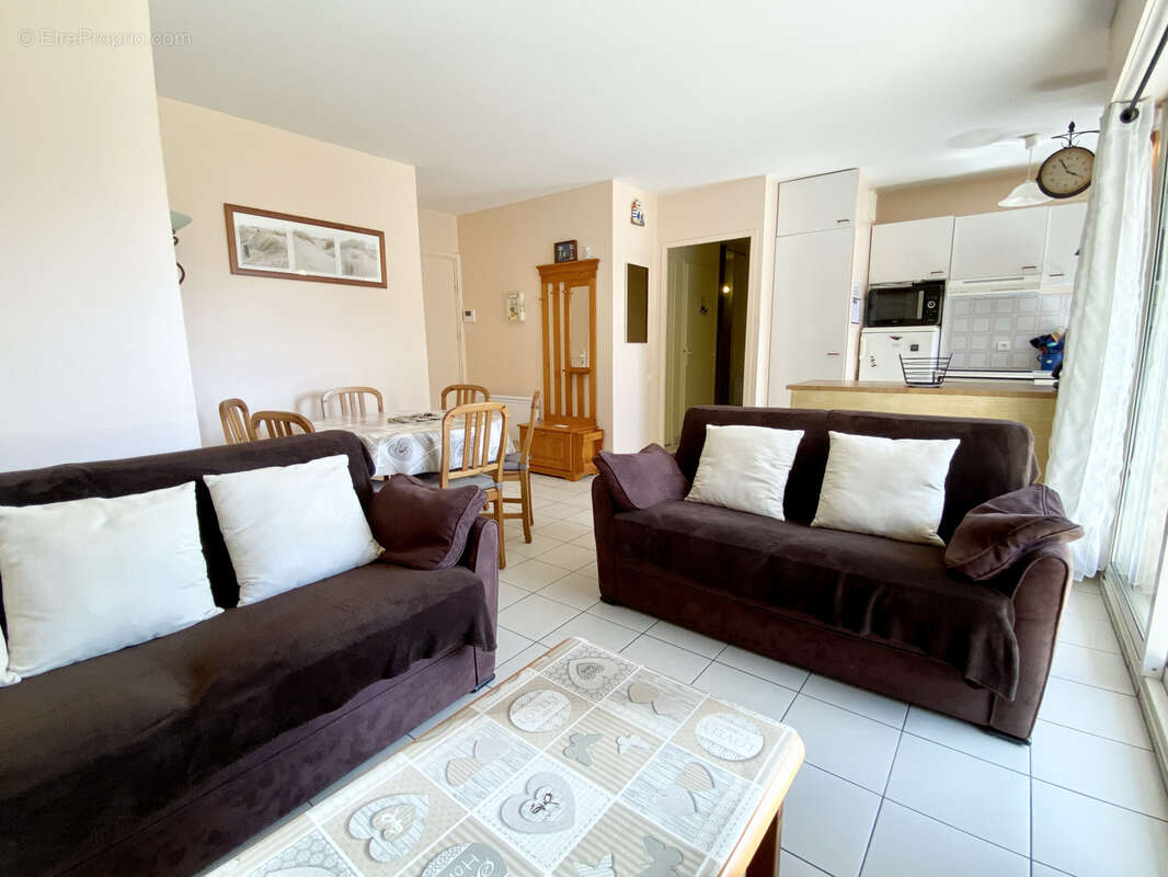 Appartement à DIVES-SUR-MER