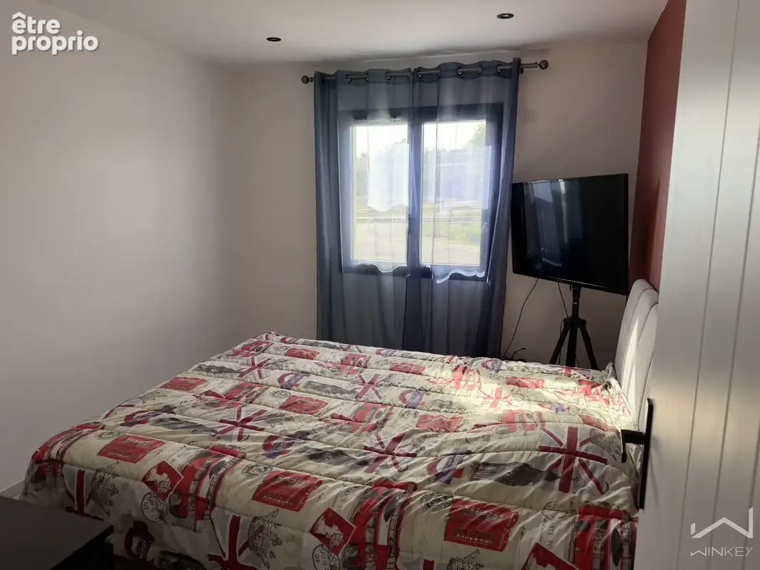 Le garn -  - maison plain pied - 108m2 -3 chambres -  807m2 de terrain - piscine - garage - photo 21