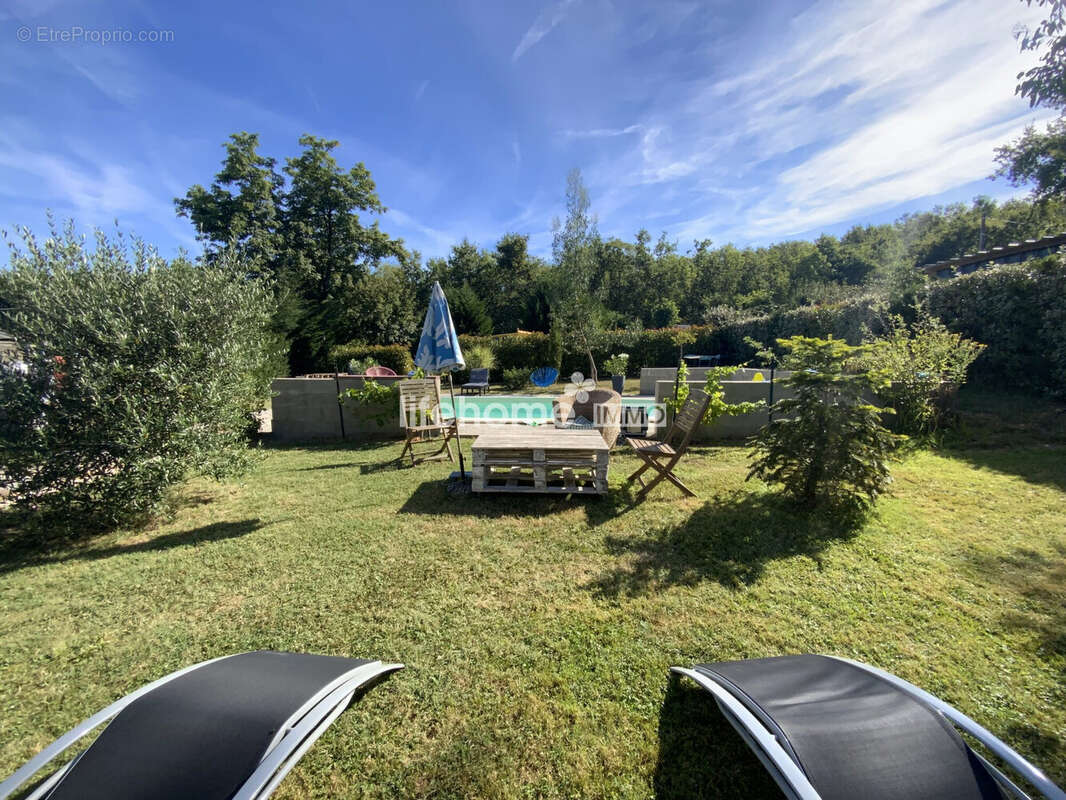 Maison à SAINT-LOUP