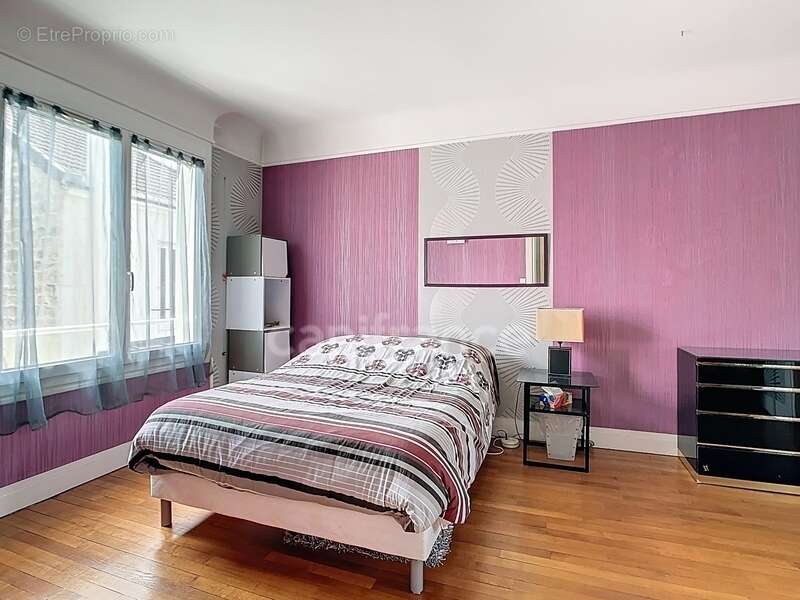 Maison à ASNIERES-SUR-SEINE