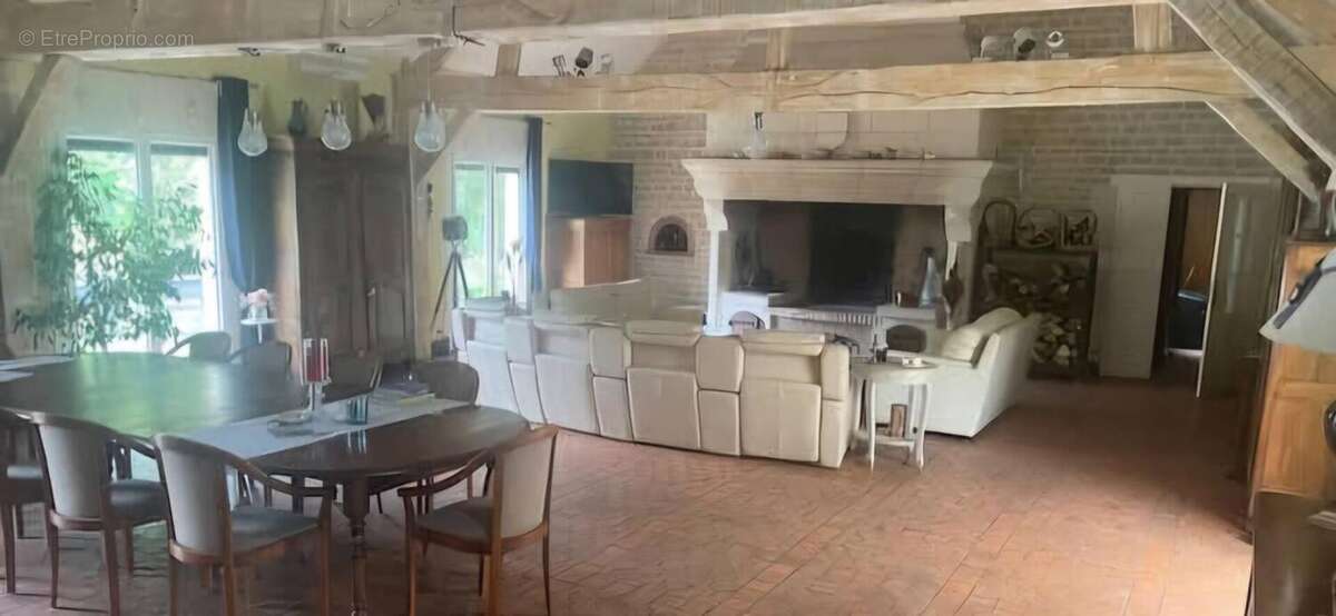 Maison à SULLY-SUR-LOIRE