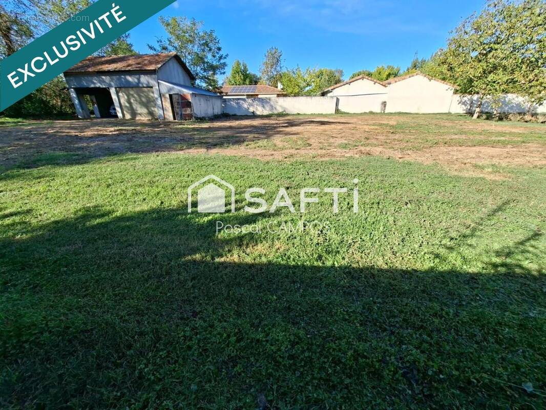 Photo 1 - Terrain à PAMIERS