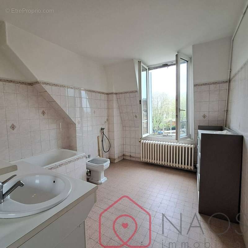 Maison à SAINT-OUEN