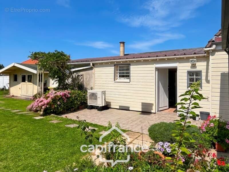 Maison à vendre PETIT CAUX - photo 6