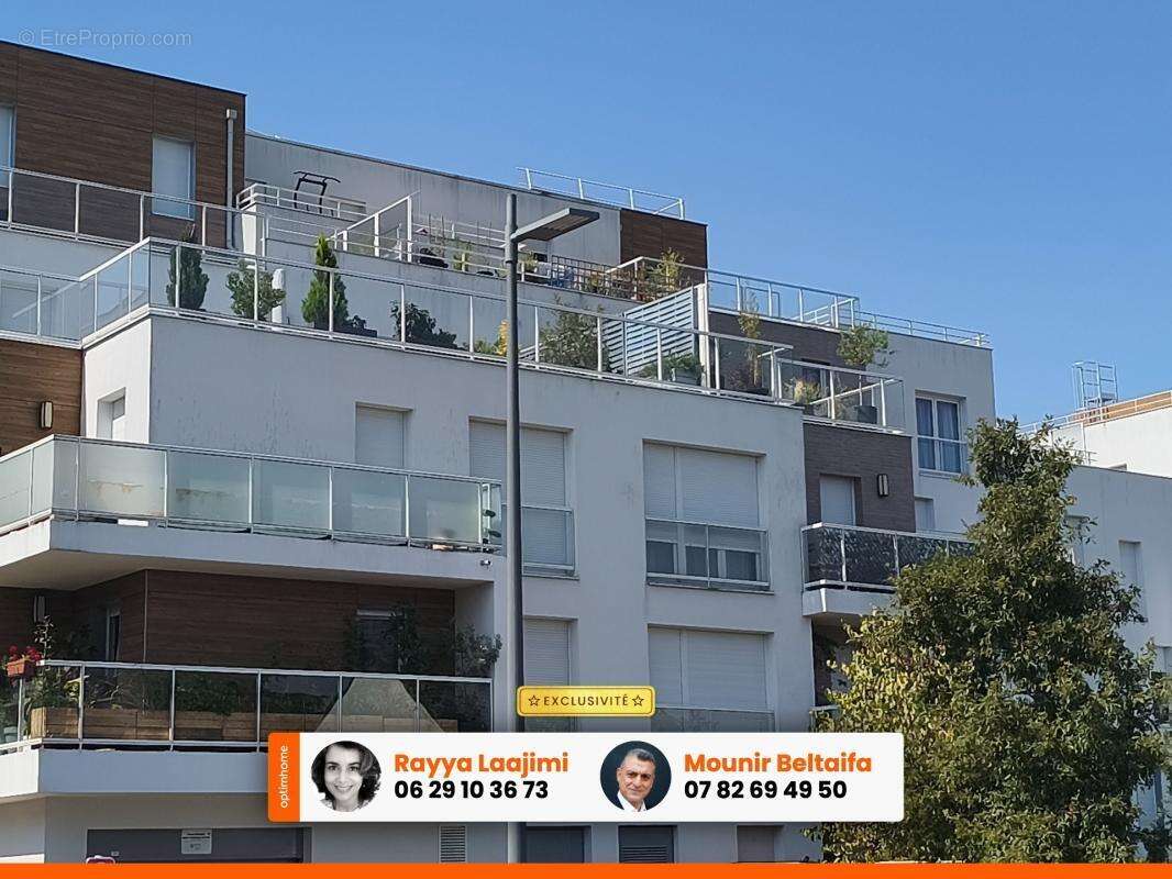 Appartement à NOISY-LE-GRAND