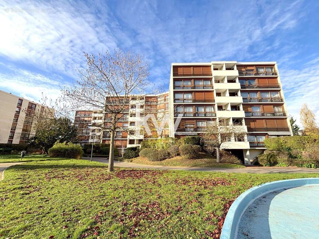 Appartement à RIS-ORANGIS