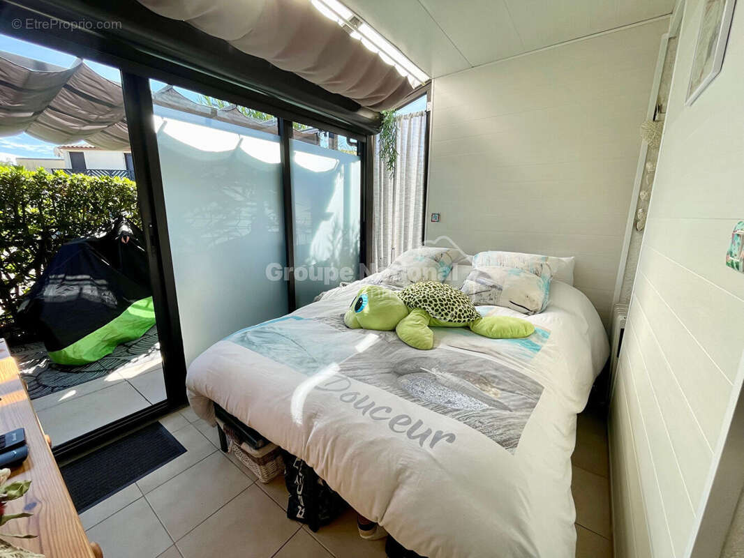 Appartement à AIGUES-MORTES