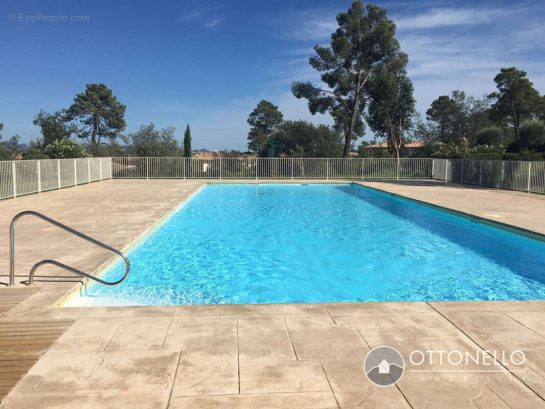 Appartement Roquebrune Sur Argens 3 pièce 56,70 m2 avec terrasse et parking en sous-sol - photo 7