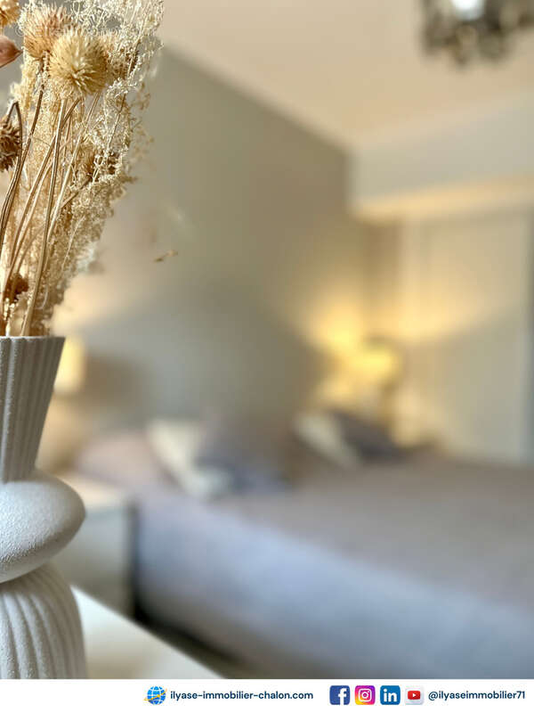 Appartement T3  72 m2  Balcon & Place de parking - photo 9