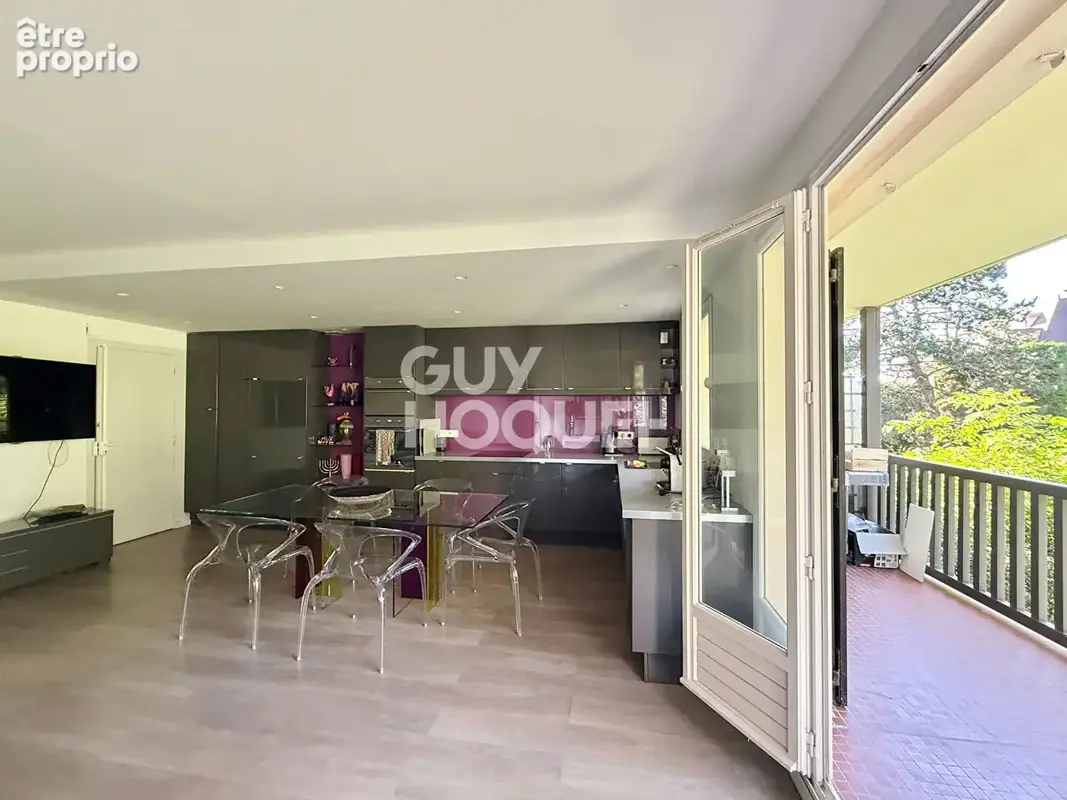 Appartement 3 pieces - jardin - parking - blonville sur mer - photo 2