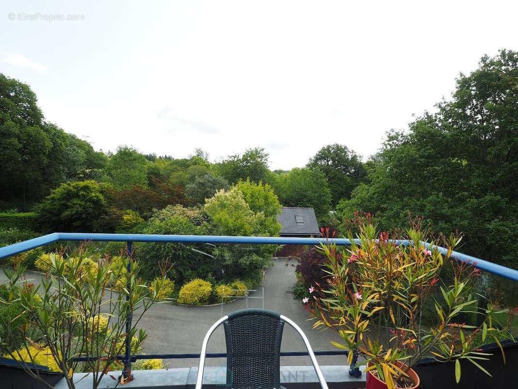 Très belle contemporaine sur 19 000 m² de parc paysager avec dépendance et paddock - photo 14