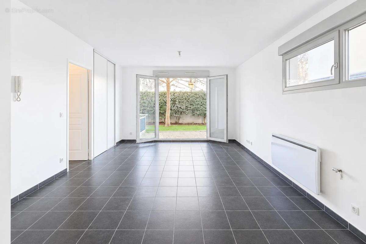 Lyon : Appartement contemporain 3 pièces - photo 4