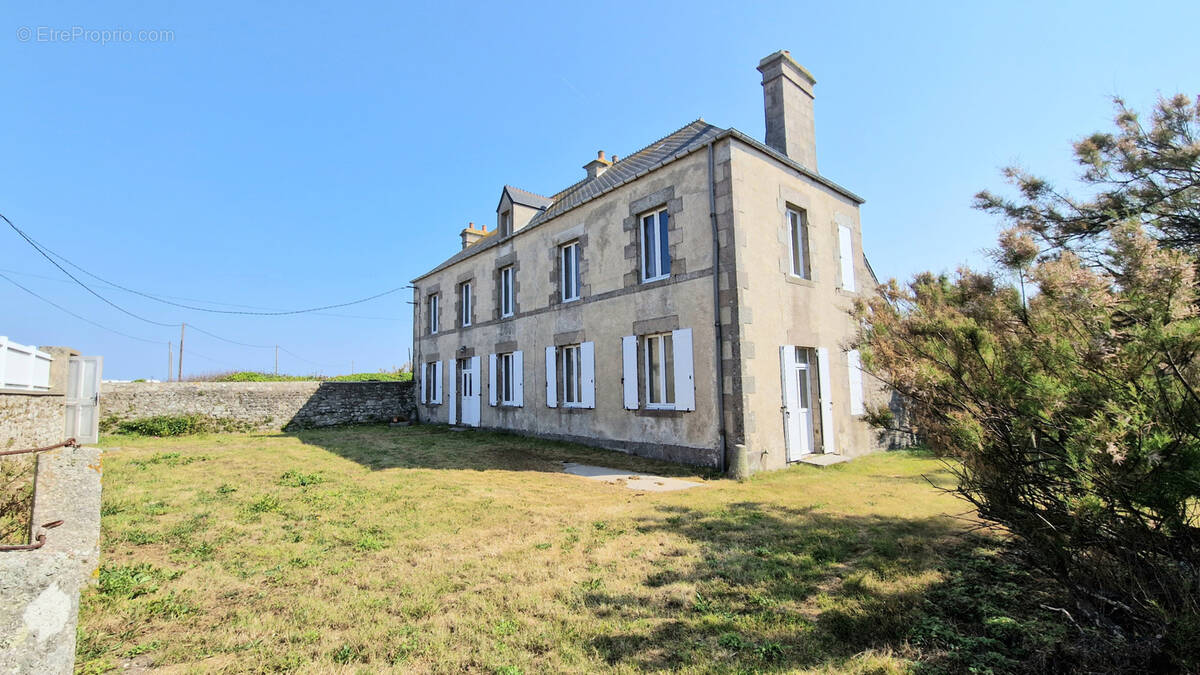 Maison à GATTEVILLE-LE-PHARE