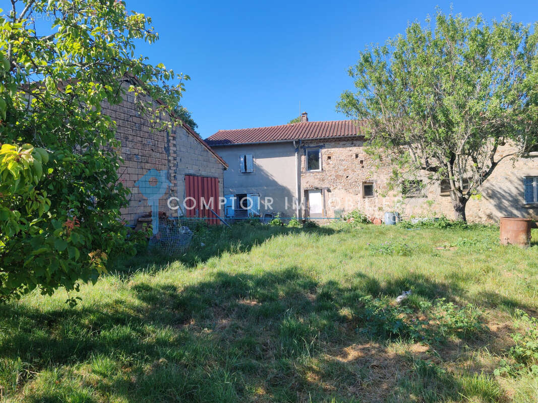 Revel   ferme à rénover avec fort potentiel sur 1 590 m2 de terrain - photo 3
