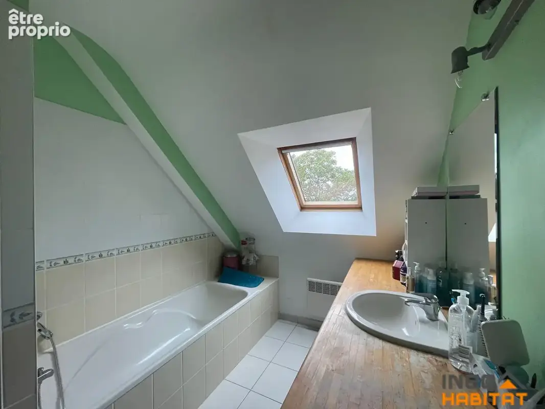 Maison La Chapelle Chaussee 6 pièce(s) 126 m2 - photo 8
