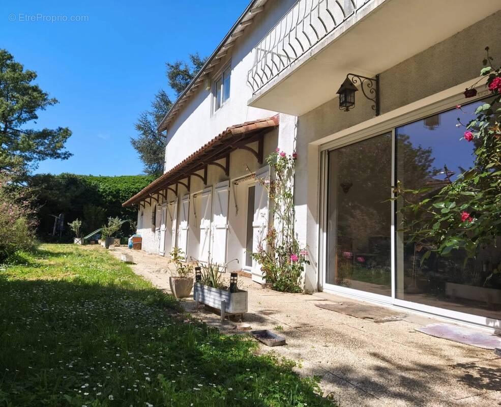 Maison à CIVRAY