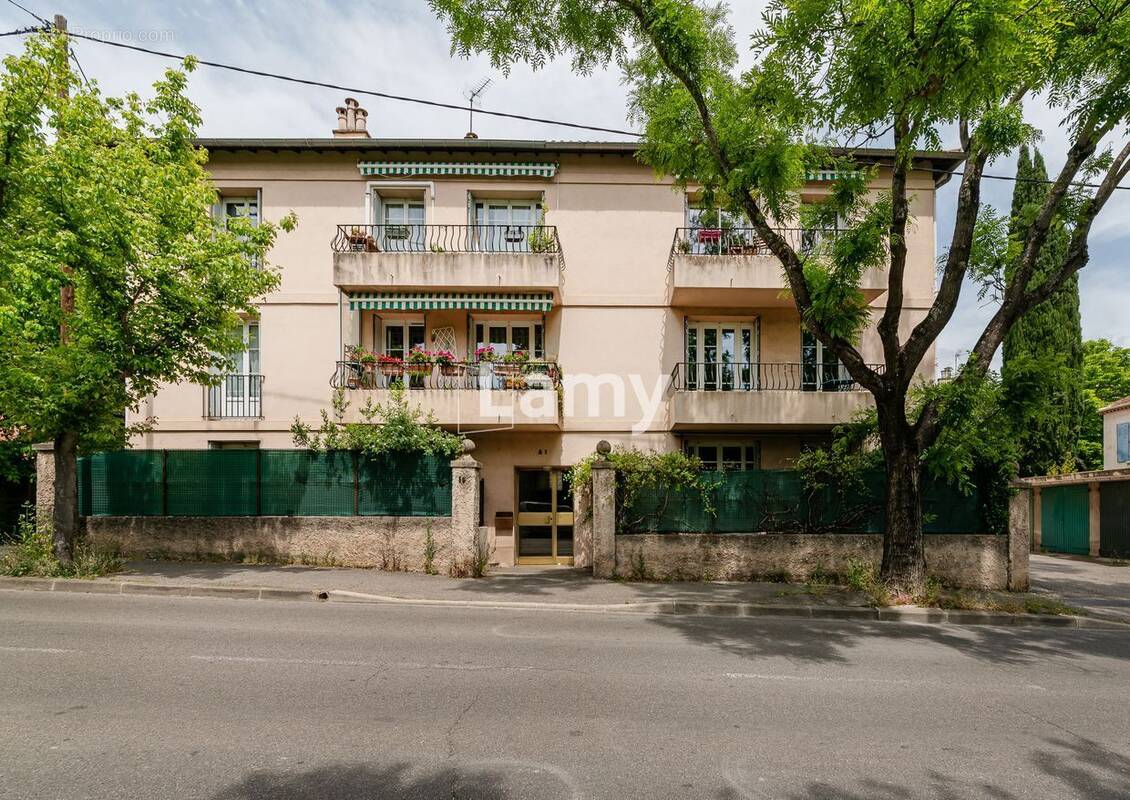 Appartement à AIX-EN-PROVENCE
