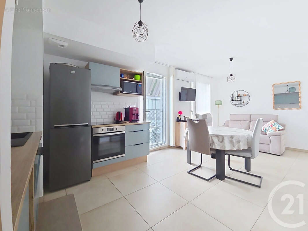 Appartement à SETE