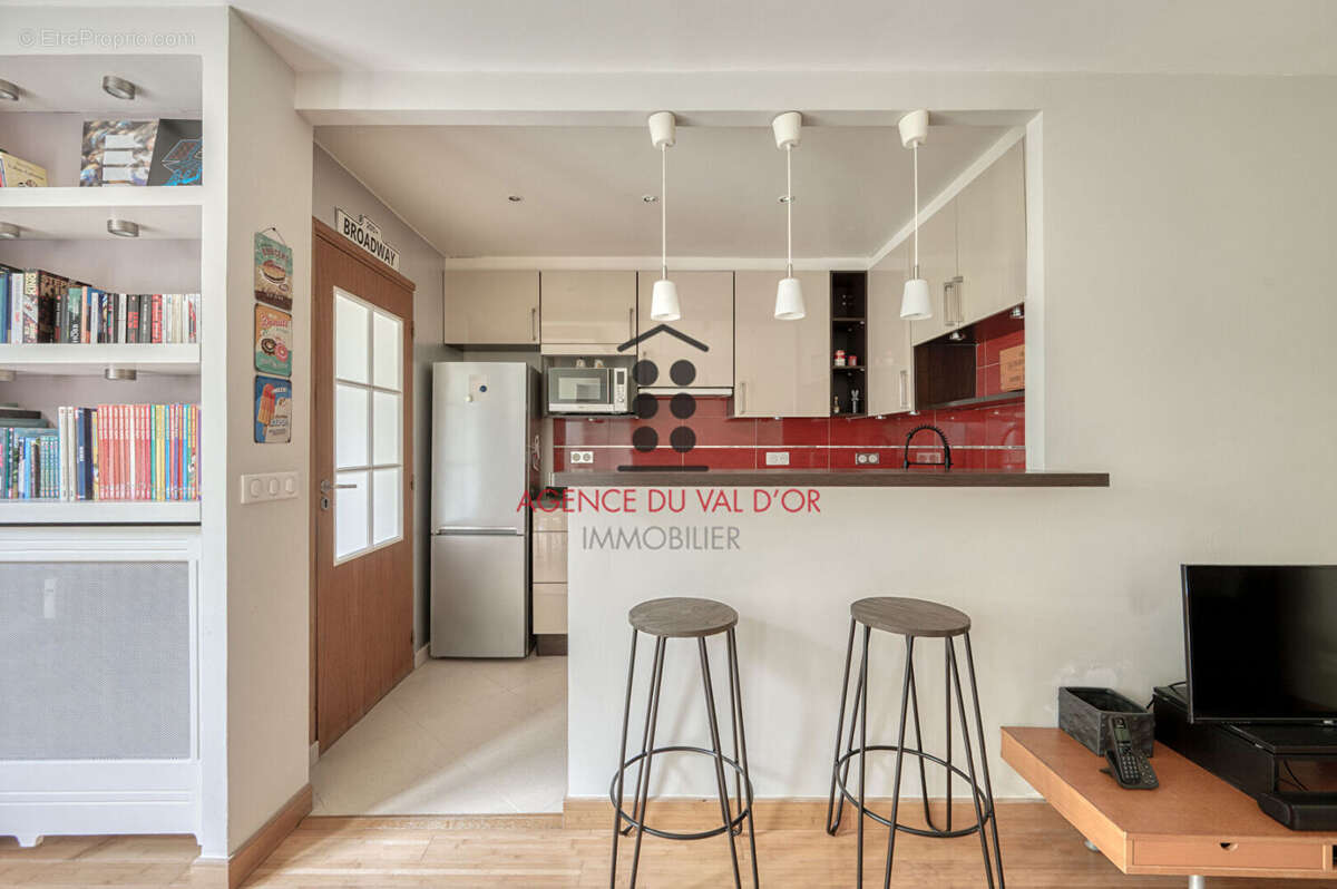 Appartement à RUEIL-MALMAISON