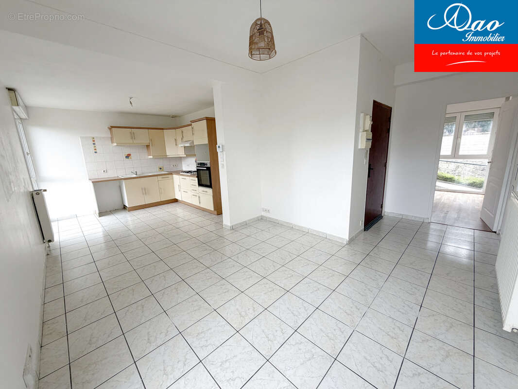 À saisir!!! vendre appartement 3 pièces avec parking proche gare de Troyes - photo 5