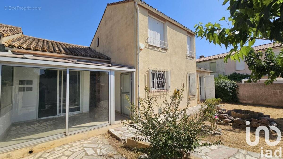 Photo 1 - Maison à TRAUSSE