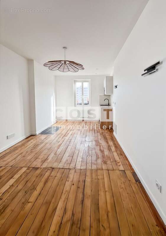 Appartement à ASNIERES-SUR-SEINE