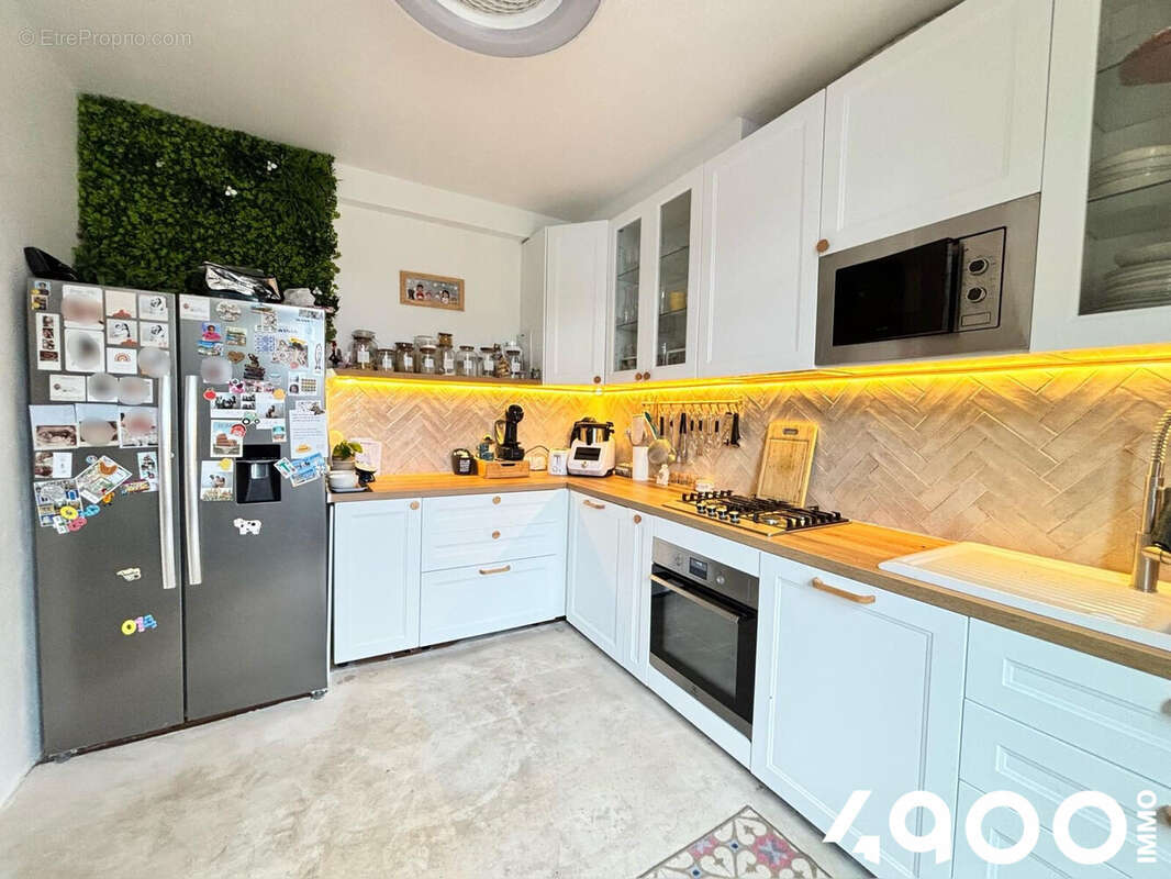 Maison à CORBEIL-ESSONNES