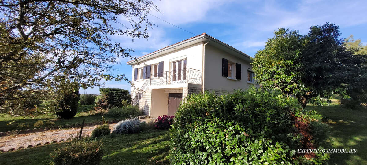 Maison à MIRAMBEAU